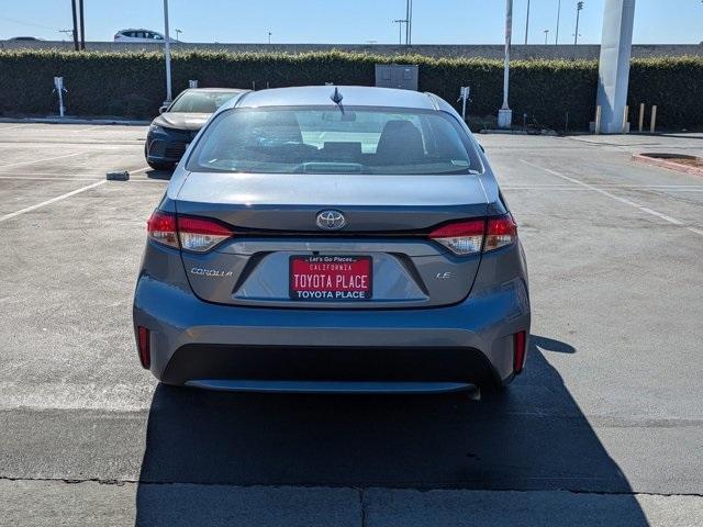 used 2022 Toyota Corolla car, priced at $19,988