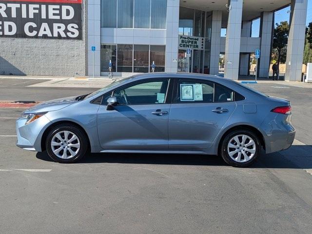 used 2022 Toyota Corolla car, priced at $19,988