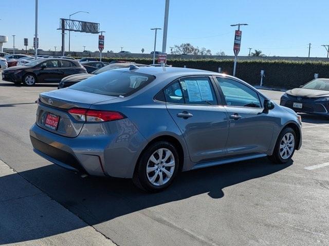 used 2022 Toyota Corolla car, priced at $19,988