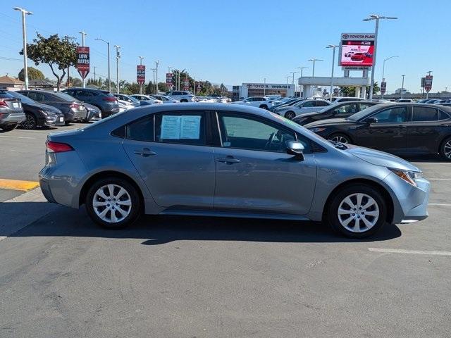 used 2022 Toyota Corolla car, priced at $19,988