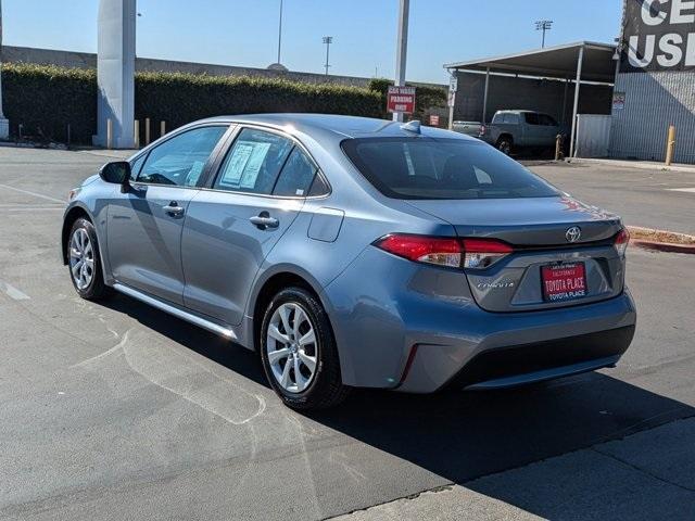 used 2022 Toyota Corolla car, priced at $19,988