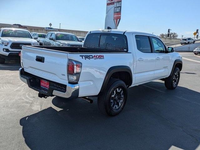 used 2022 Toyota Tacoma car, priced at $36,988