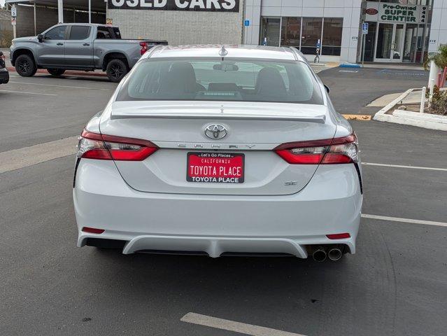 used 2023 Toyota Camry car, priced at $24,988