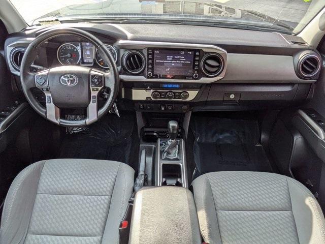 used 2022 Toyota Tacoma car, priced at $30,988