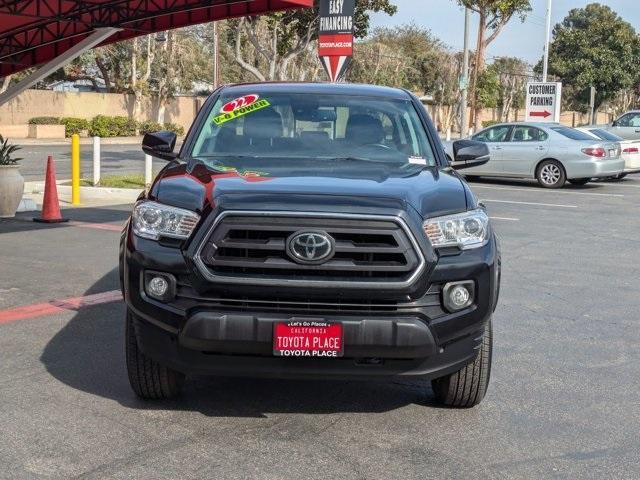 used 2022 Toyota Tacoma car, priced at $30,988