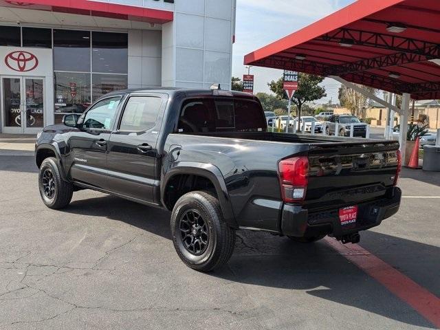 used 2022 Toyota Tacoma car, priced at $30,988