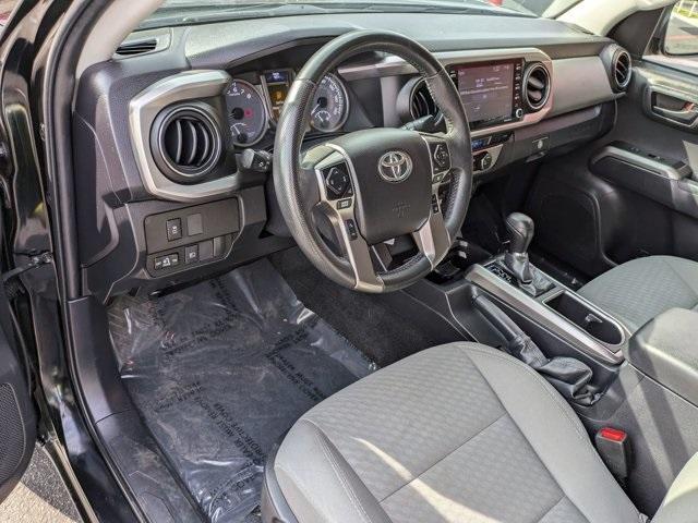 used 2022 Toyota Tacoma car, priced at $30,988