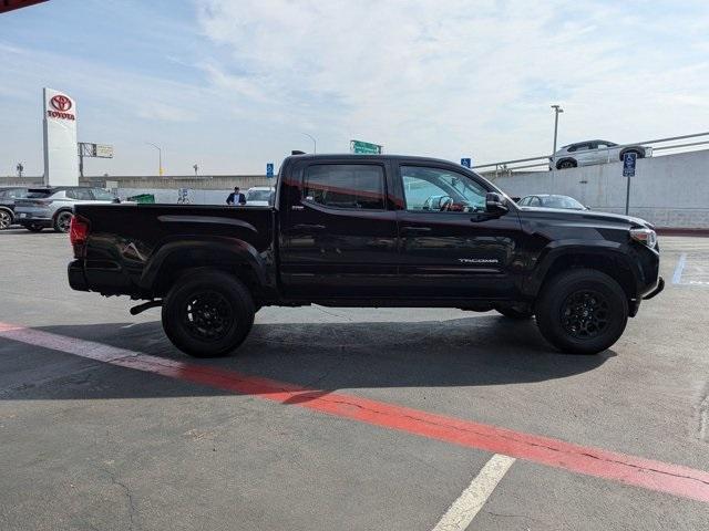 used 2022 Toyota Tacoma car, priced at $30,988