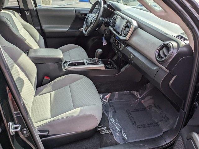 used 2022 Toyota Tacoma car, priced at $30,988