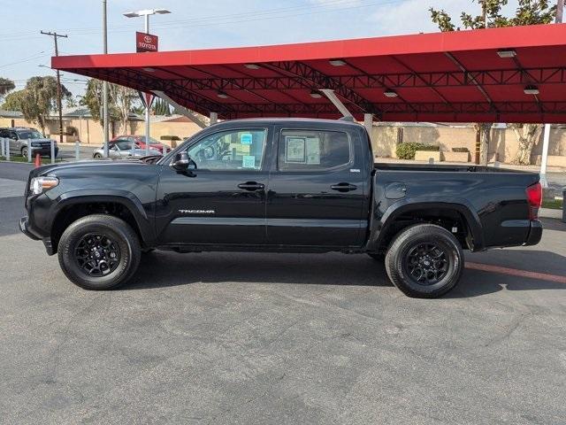 used 2022 Toyota Tacoma car, priced at $30,988