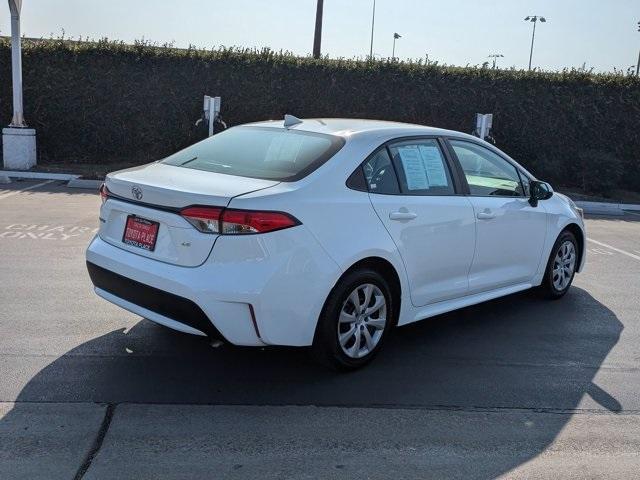 used 2022 Toyota Corolla car, priced at $18,788