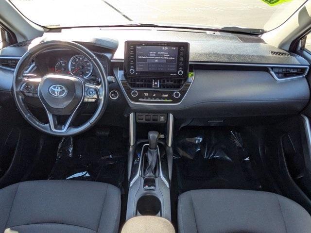 used 2022 Toyota Corolla Cross car, priced at $19,988