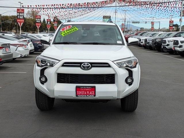 used 2024 Toyota 4Runner car, priced at $39,588