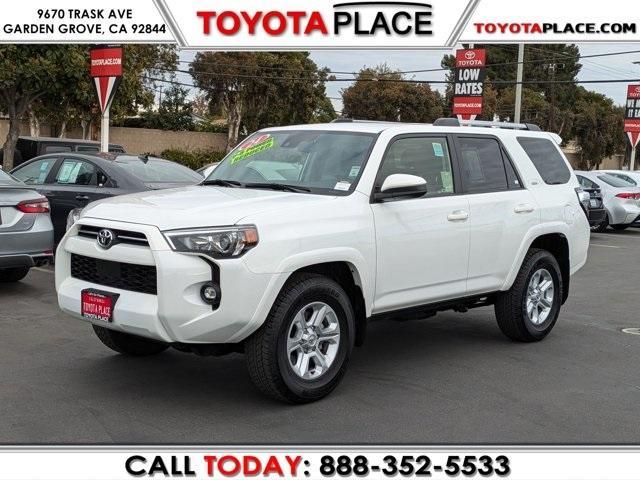 used 2024 Toyota 4Runner car, priced at $39,988