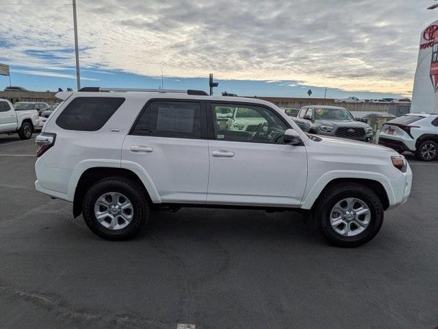 used 2024 Toyota 4Runner car, priced at $39,588