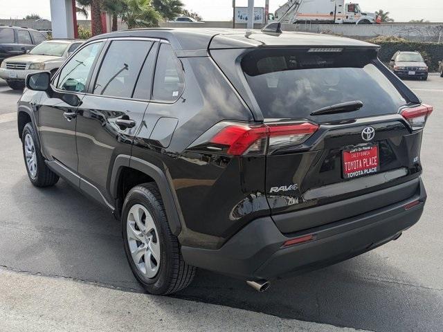 used 2022 Toyota RAV4 car, priced at $24,988