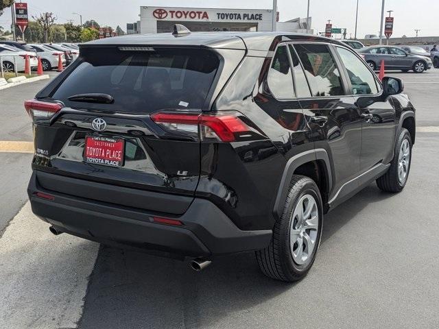 used 2022 Toyota RAV4 car, priced at $24,988