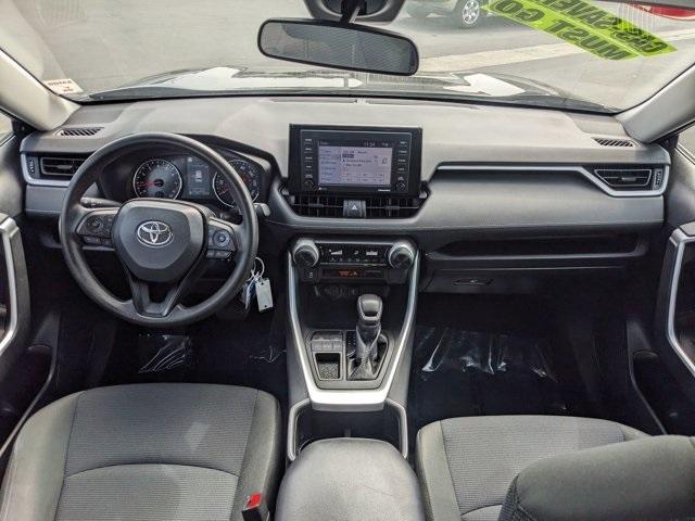 used 2022 Toyota RAV4 car, priced at $24,988