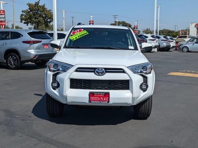 used 2022 Toyota 4Runner car, priced at $31,788