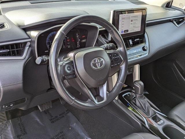 used 2023 Toyota Corolla Cross car, priced at $26,488