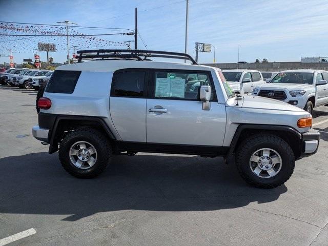 used 2008 Toyota FJ Cruiser car, priced at $22,988