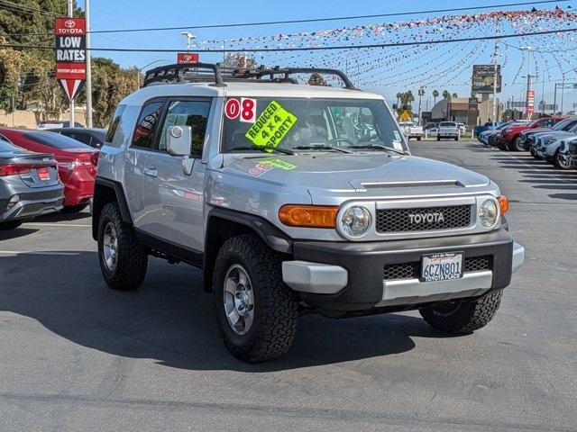 used 2008 Toyota FJ Cruiser car, priced at $22,988