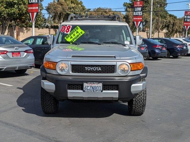 used 2008 Toyota FJ Cruiser car, priced at $22,988