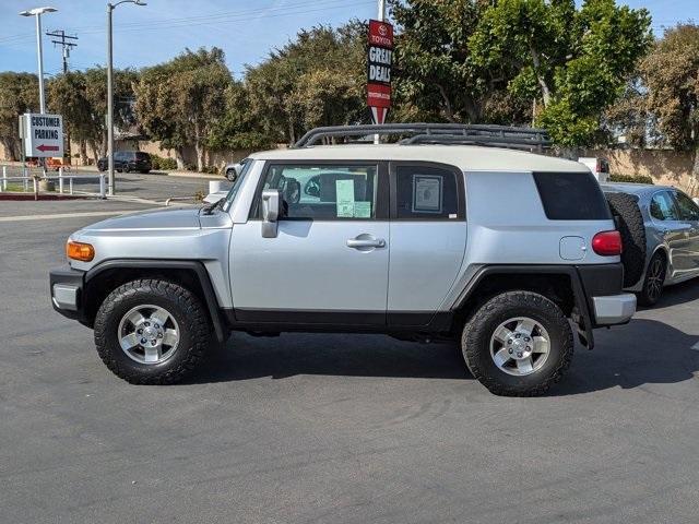 used 2008 Toyota FJ Cruiser car, priced at $22,988