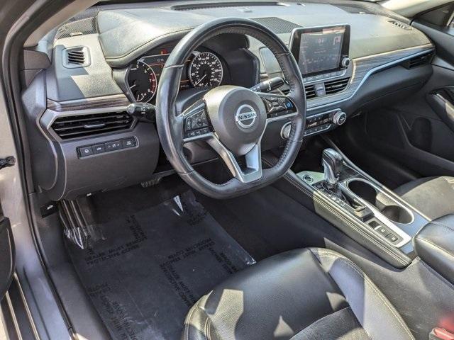 used 2020 Nissan Altima car, priced at $18,688