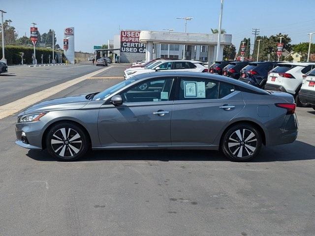 used 2020 Nissan Altima car, priced at $18,688