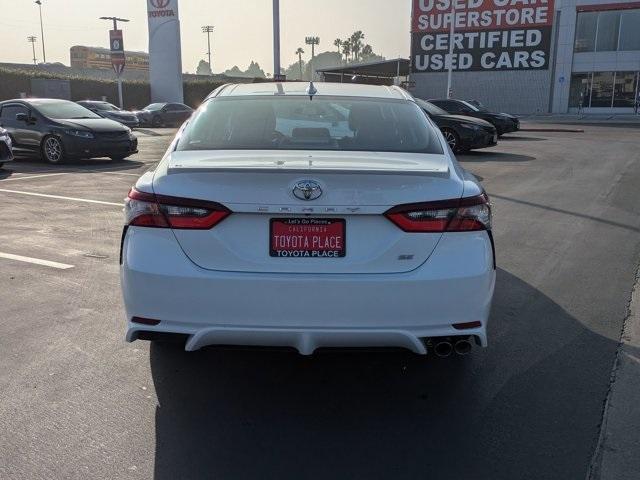 used 2022 Toyota Camry car, priced at $21,988