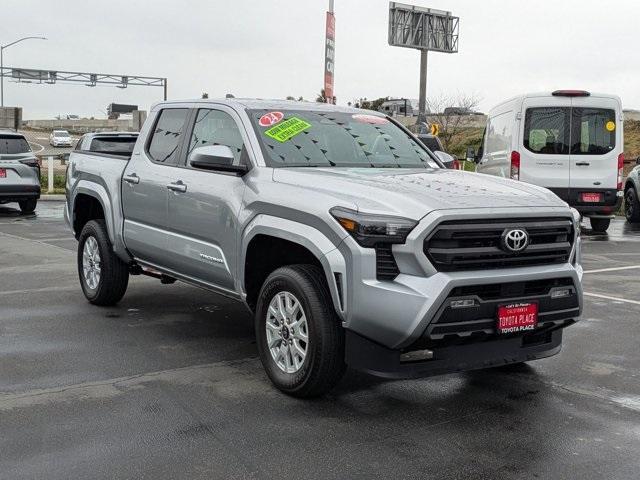 used 2024 Toyota Tacoma car, priced at $36,988