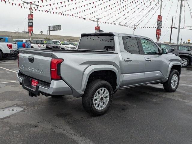 used 2024 Toyota Tacoma car, priced at $36,988