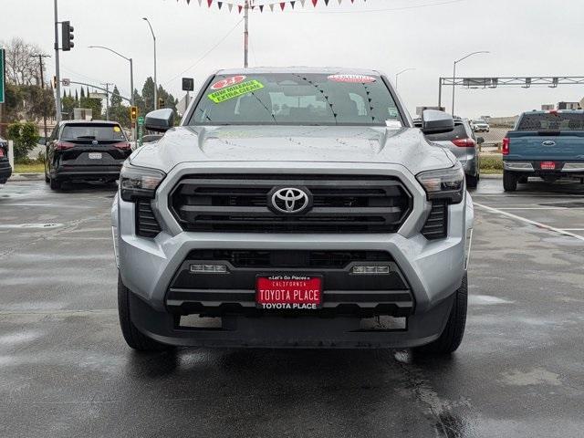 used 2024 Toyota Tacoma car, priced at $36,988