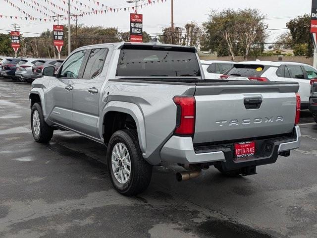 used 2024 Toyota Tacoma car, priced at $36,988