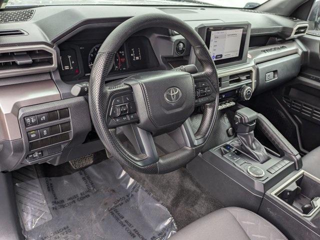 used 2024 Toyota Tacoma car, priced at $36,988