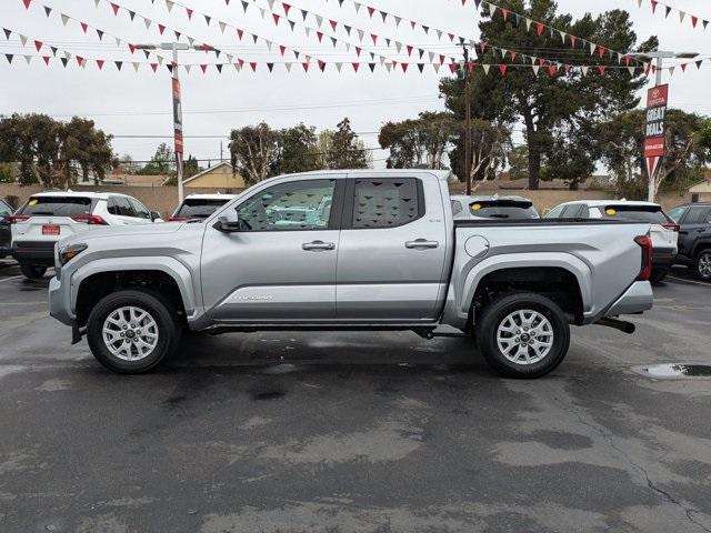 used 2024 Toyota Tacoma car, priced at $36,988