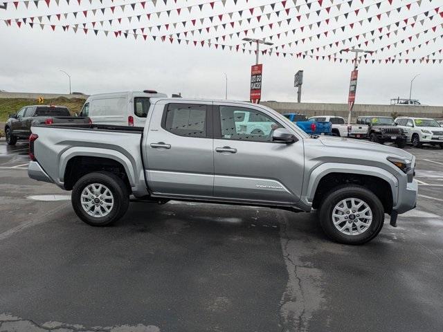 used 2024 Toyota Tacoma car, priced at $36,988