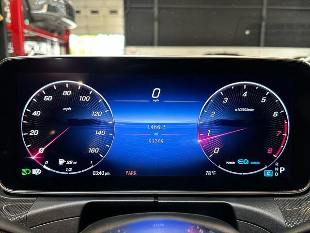 used 2022 Mercedes-Benz C-Class car, priced at $29,990