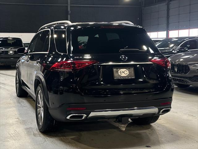 used 2020 Mercedes-Benz GLE 350 car, priced at $31,490