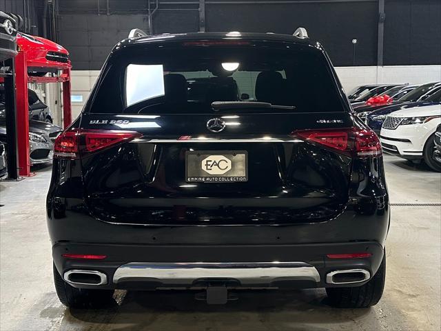 used 2020 Mercedes-Benz GLE 350 car, priced at $31,490