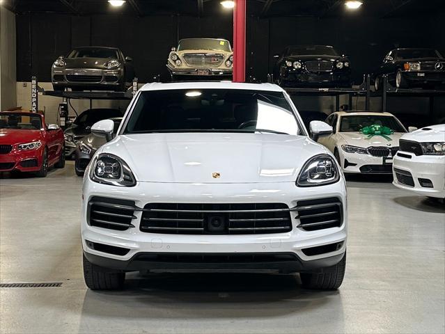 used 2019 Porsche Cayenne car, priced at $30,990