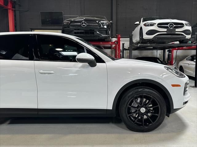 used 2019 Porsche Cayenne car, priced at $30,990
