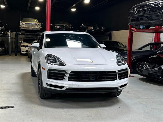 used 2019 Porsche Cayenne car, priced at $30,990