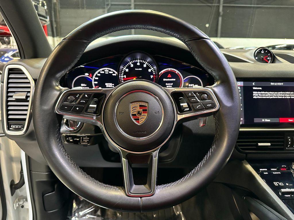used 2019 Porsche Cayenne car, priced at $30,490