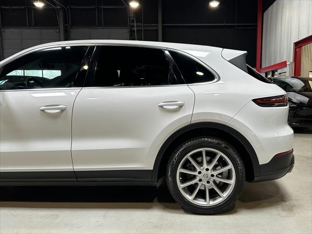 used 2019 Porsche Cayenne car, priced at $30,990