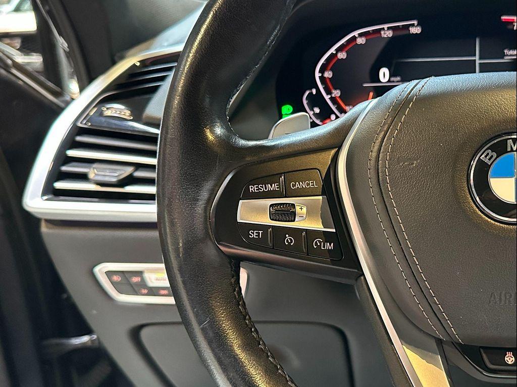used 2020 BMW X6 car, priced at $40,490