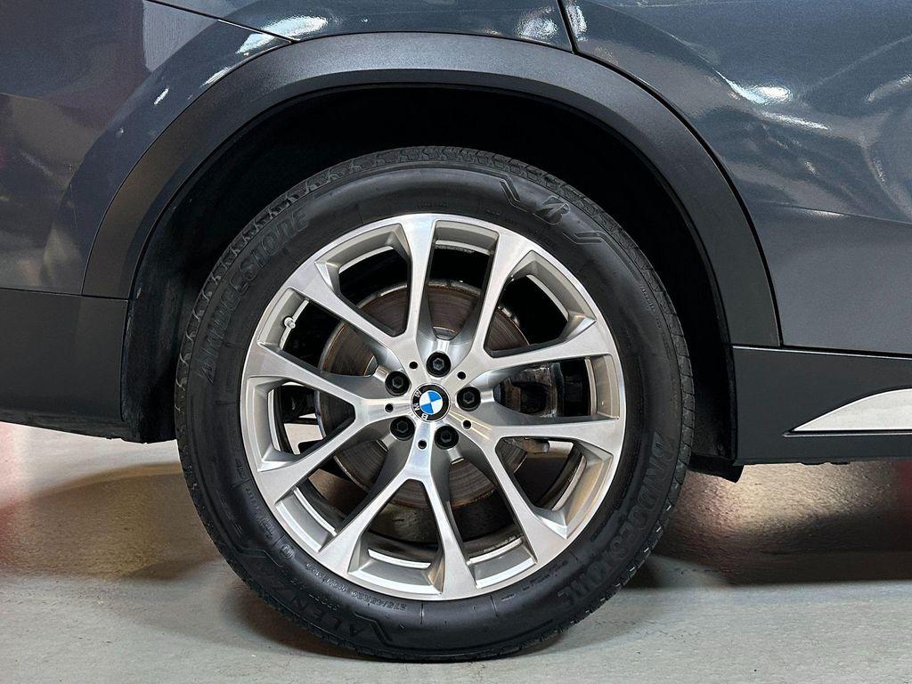 used 2020 BMW X6 car, priced at $40,490