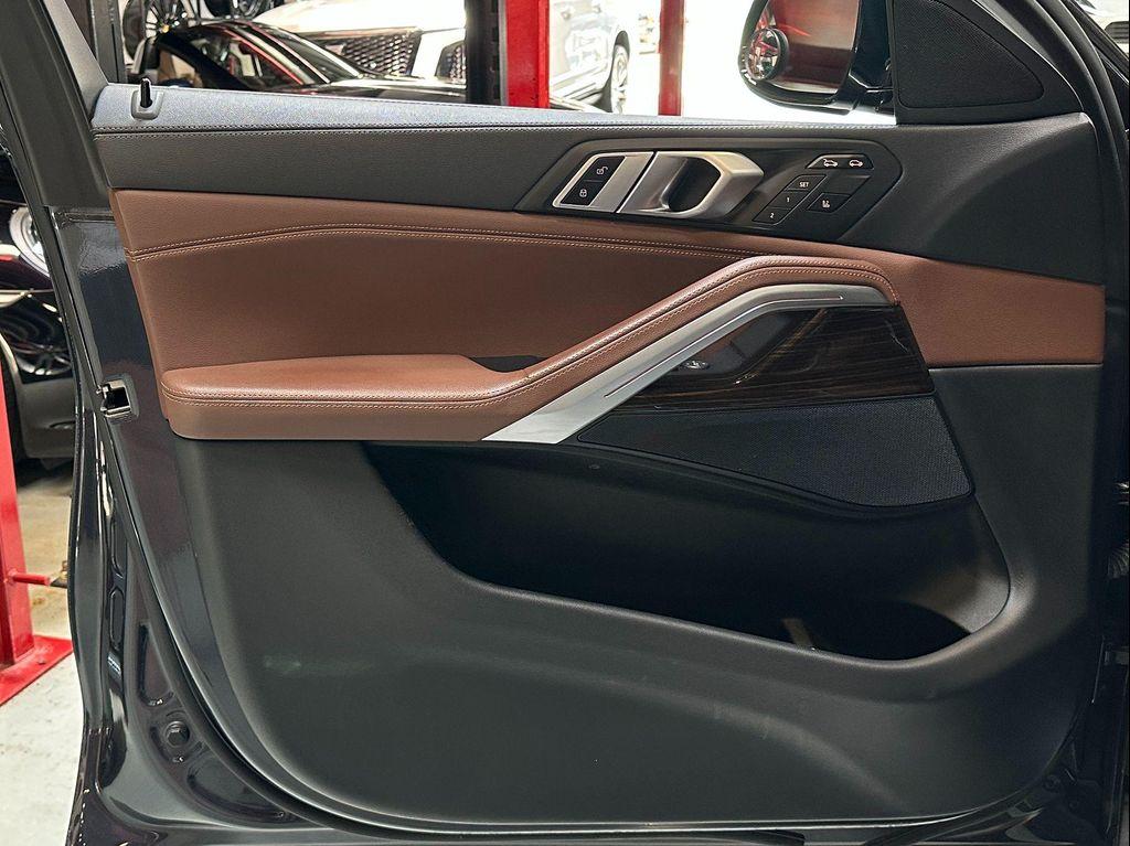 used 2020 BMW X6 car, priced at $40,490