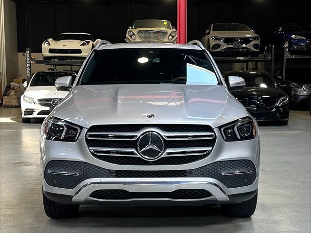 used 2020 Mercedes-Benz GLE 350 car, priced at $29,990